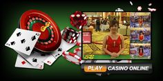 Enjoy in the casino for real