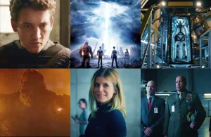 เว็บรีวิวหนัง รีวิวหนังใหม่ เรื่อง Fantastic Four 2024